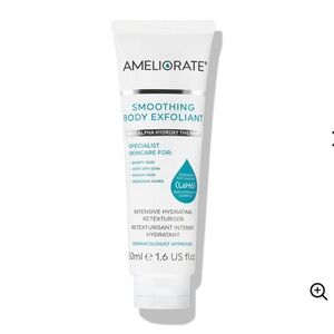 AMELIORATE Smoothing Body Exfoliant 50ml